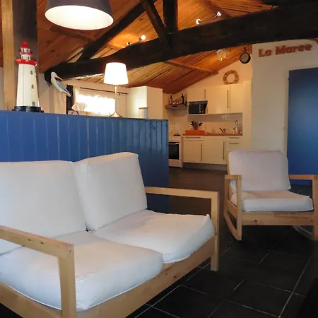 Bed & Breakfast Au Passage Du Gois