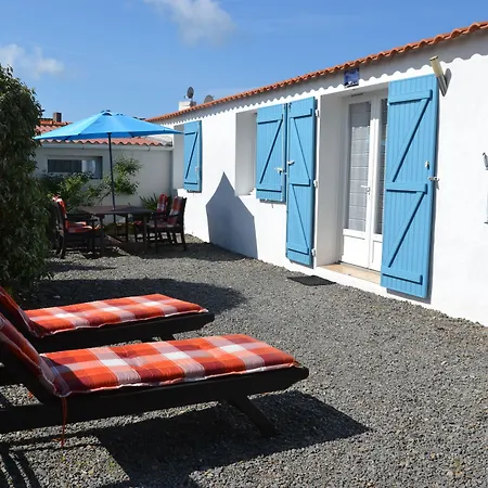 Bed & Breakfast Au Passage Du Gois 4*
