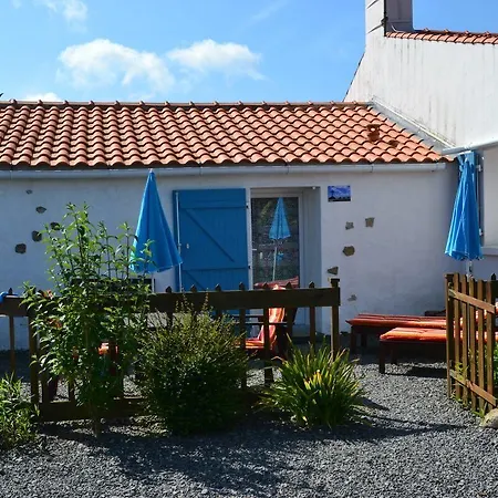 Couette-café Au Passage Du Gois Beauvoir-sur-Mer