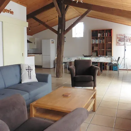 Bed & Breakfast Au Passage Du Gois