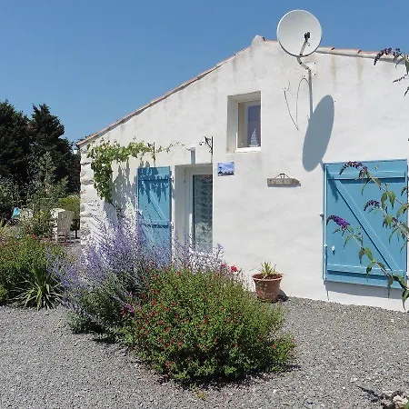 Au Passage Du Gois Couette-café Beauvoir-sur-Mer