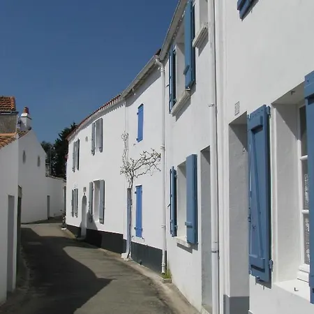 Bed & Breakfast Au Passage Du Gois Beauvoir-sur-Mer