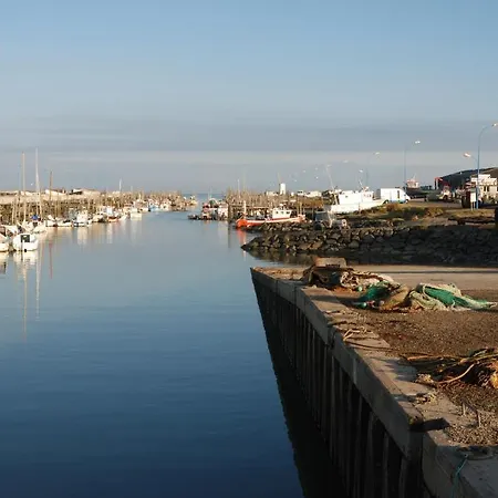 Au Passage Du Gois לינה וארוחת בוקר