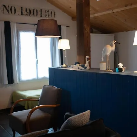Au Passage Du Gois Couette-café Beauvoir-sur-Mer