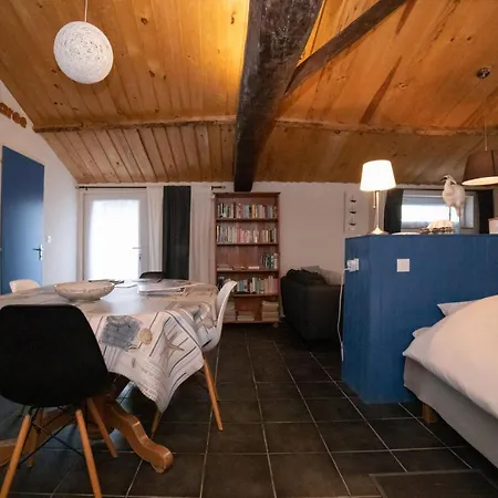 Bed & Breakfast Au Passage Du Gois Beauvoir-sur-Mer