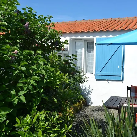 Au Passage Du Gois Bed & Breakfast Beauvoir-sur-Mer