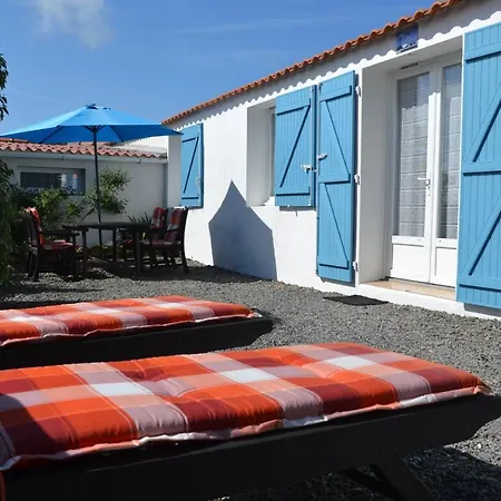 Au Passage Du Gois Couette-café Beauvoir-sur-Mer