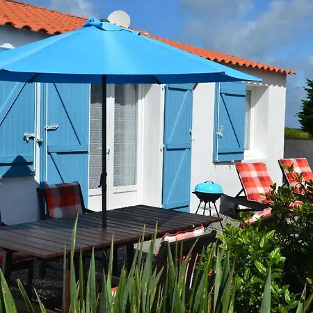 Au Passage Du Gois 3* Beauvoir-sur-Mer
