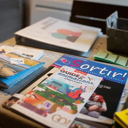 Au Passage Du Gois Bed & Breakfast