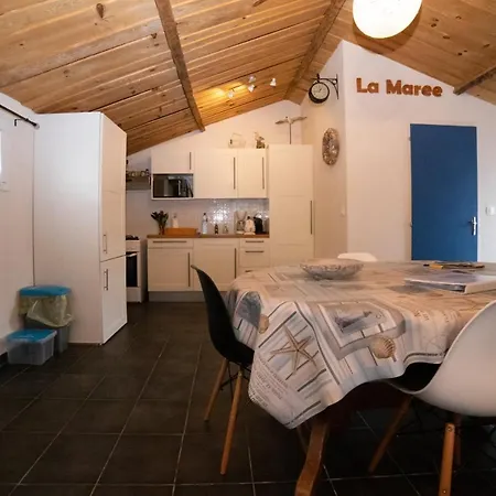 Bed & Breakfast Au Passage Du Gois