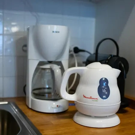 Bed & Breakfast Au Passage Du Gois 4*