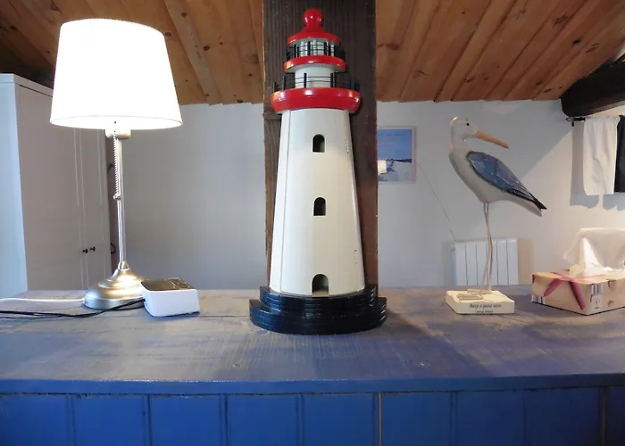 Bed & Breakfast Au Passage Du Gois Beauvoir-sur-Mer