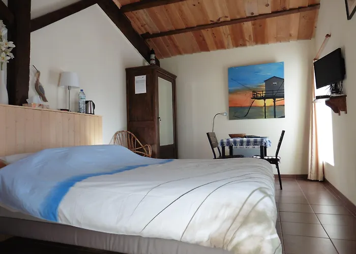 Bed & Breakfast Au Passage Du Gois Beauvoir-sur-Mer