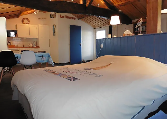 Au Passage Du Gois Bed & Breakfast Beauvoir-sur-Mer