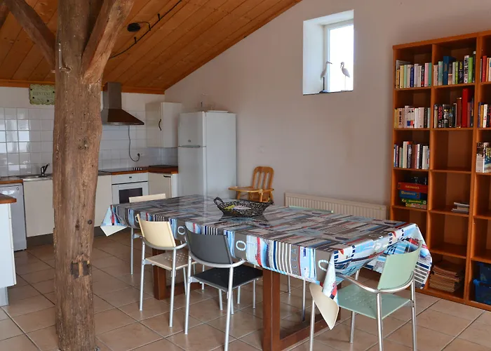 Bed & Breakfast Au Passage Du Gois Beauvoir-sur-Mer