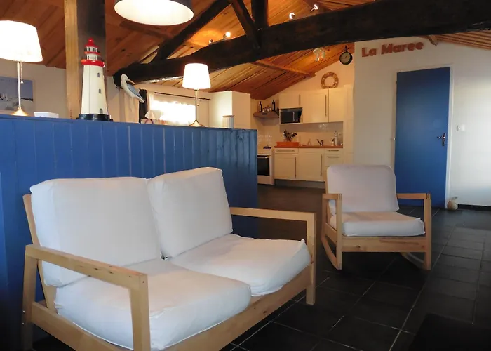 Bed & Breakfast Au Passage Du Gois