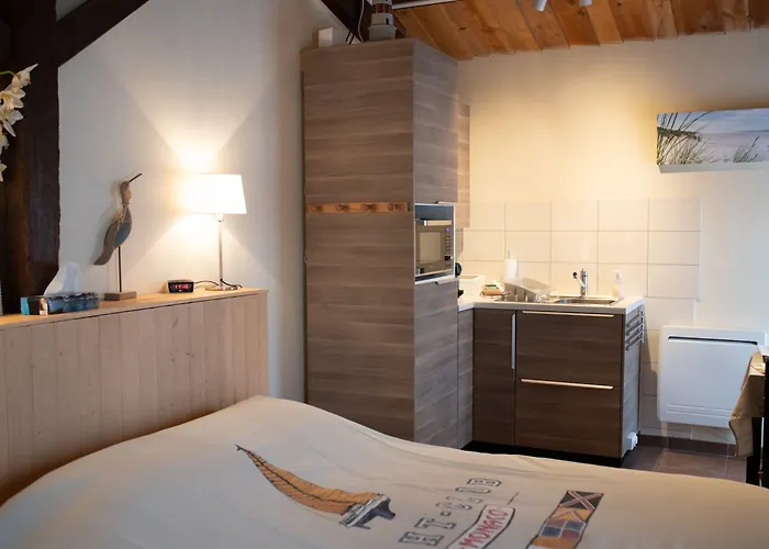 Au Passage Du Gois Bed & Breakfast