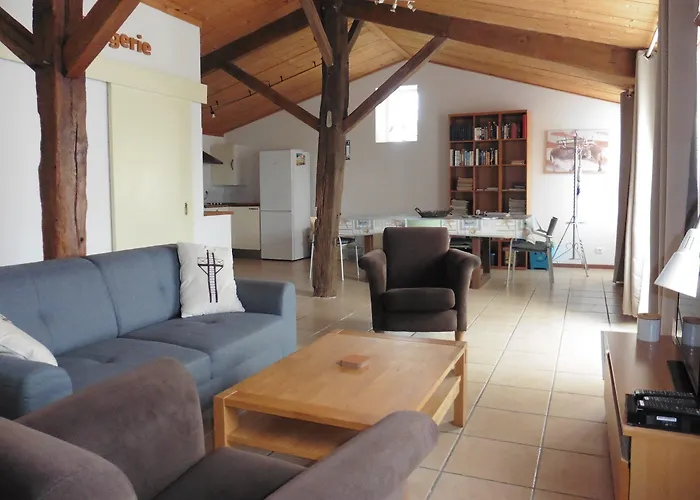 Bed & Breakfast Au Passage Du Gois