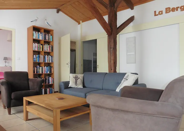 Bed & Breakfast Au Passage Du Gois 4*