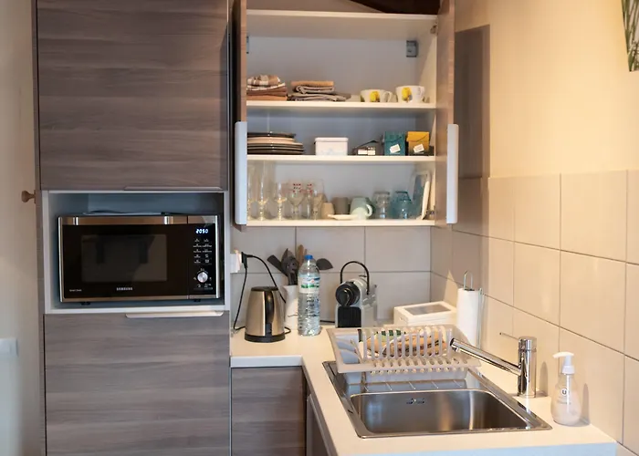 Au Passage Du Gois 4* Beauvoir-sur-Mer