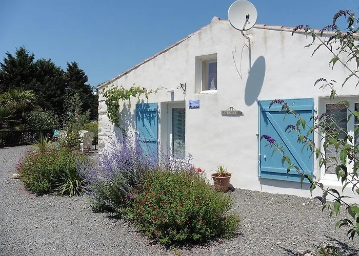 Au Passage Du Gois Bed & Breakfast Beauvoir-sur-Mer