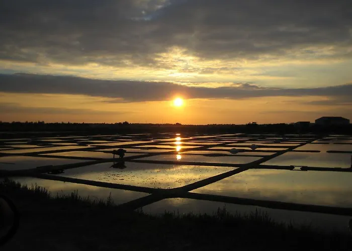 Bed & Breakfast Au Passage Du Gois 4*