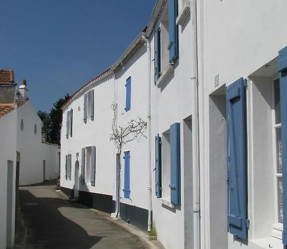 Bed & Breakfast Au Passage Du Gois Beauvoir-sur-Mer
