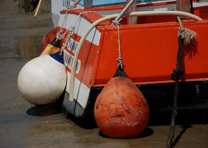 Au Passage Du Gois 4* Beauvoir-sur-Mer