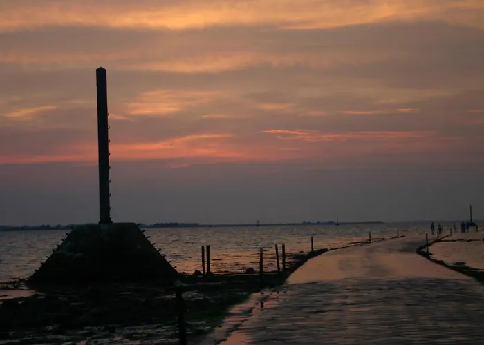 Au Passage Du Gois Bed & Breakfast Beauvoir-sur-Mer