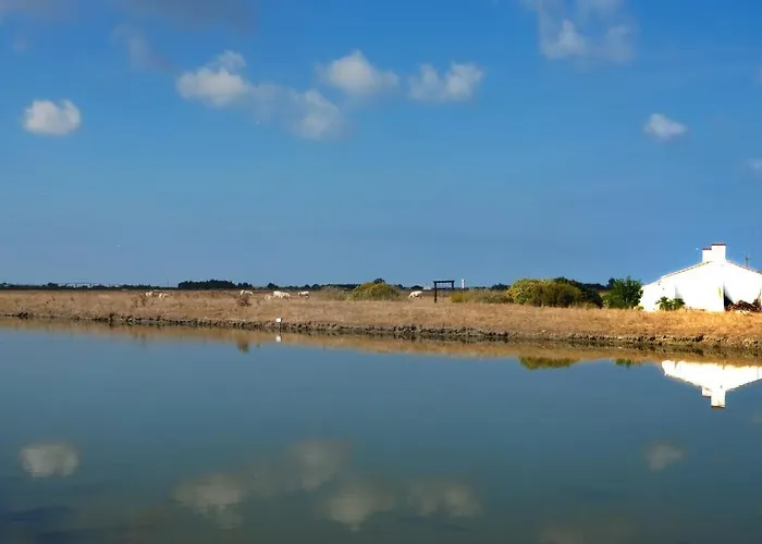 Au Passage Du Gois Beauvoir-sur-Mer