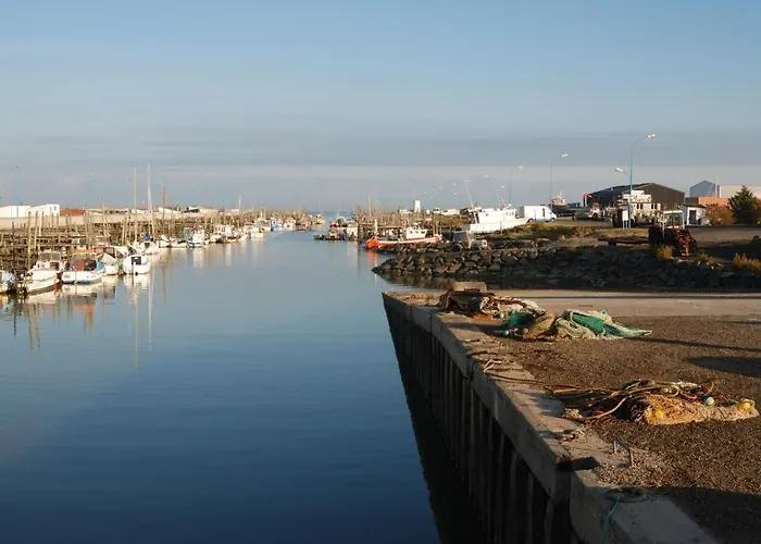 Au Passage Du Gois Bed & Breakfast