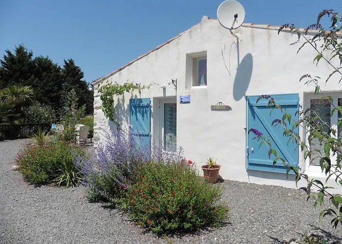 Au Passage Du Gois Bed & Breakfast Beauvoir-sur-Mer