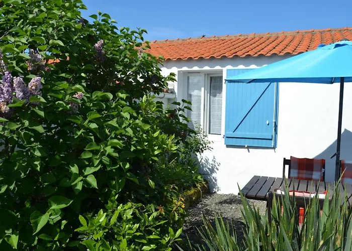 Au Passage Du Gois Bed & Breakfast Beauvoir-sur-Mer