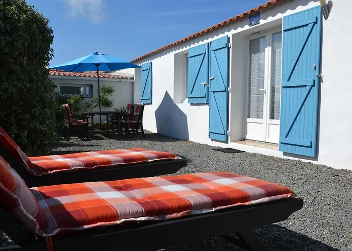 Au Passage Du Gois Bed & Breakfast Beauvoir-sur-Mer