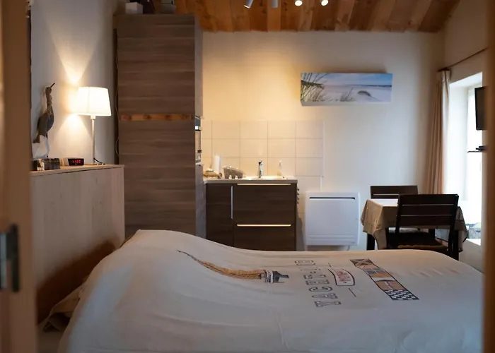 Au Passage Du Gois Bed & Breakfast Beauvoir-sur-Mer