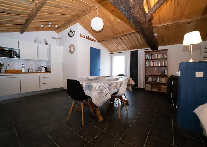 Au Passage Du Gois Beauvoir-sur-Mer