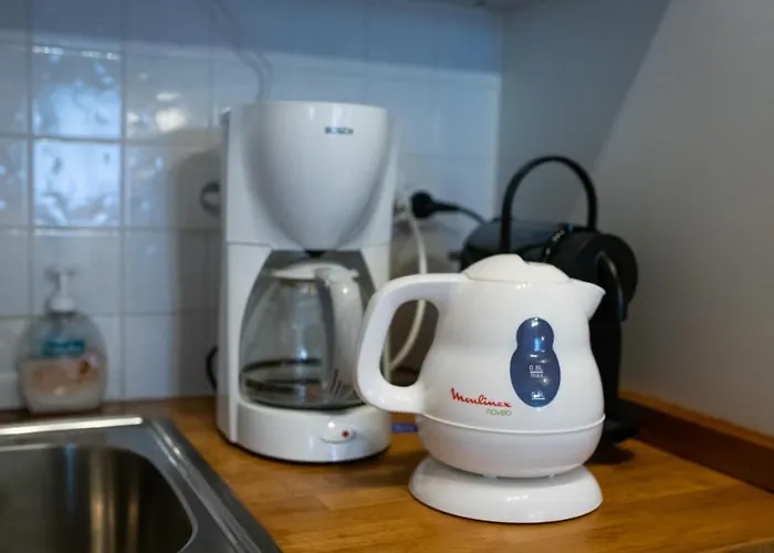 Bed & Breakfast Au Passage Du Gois 4*